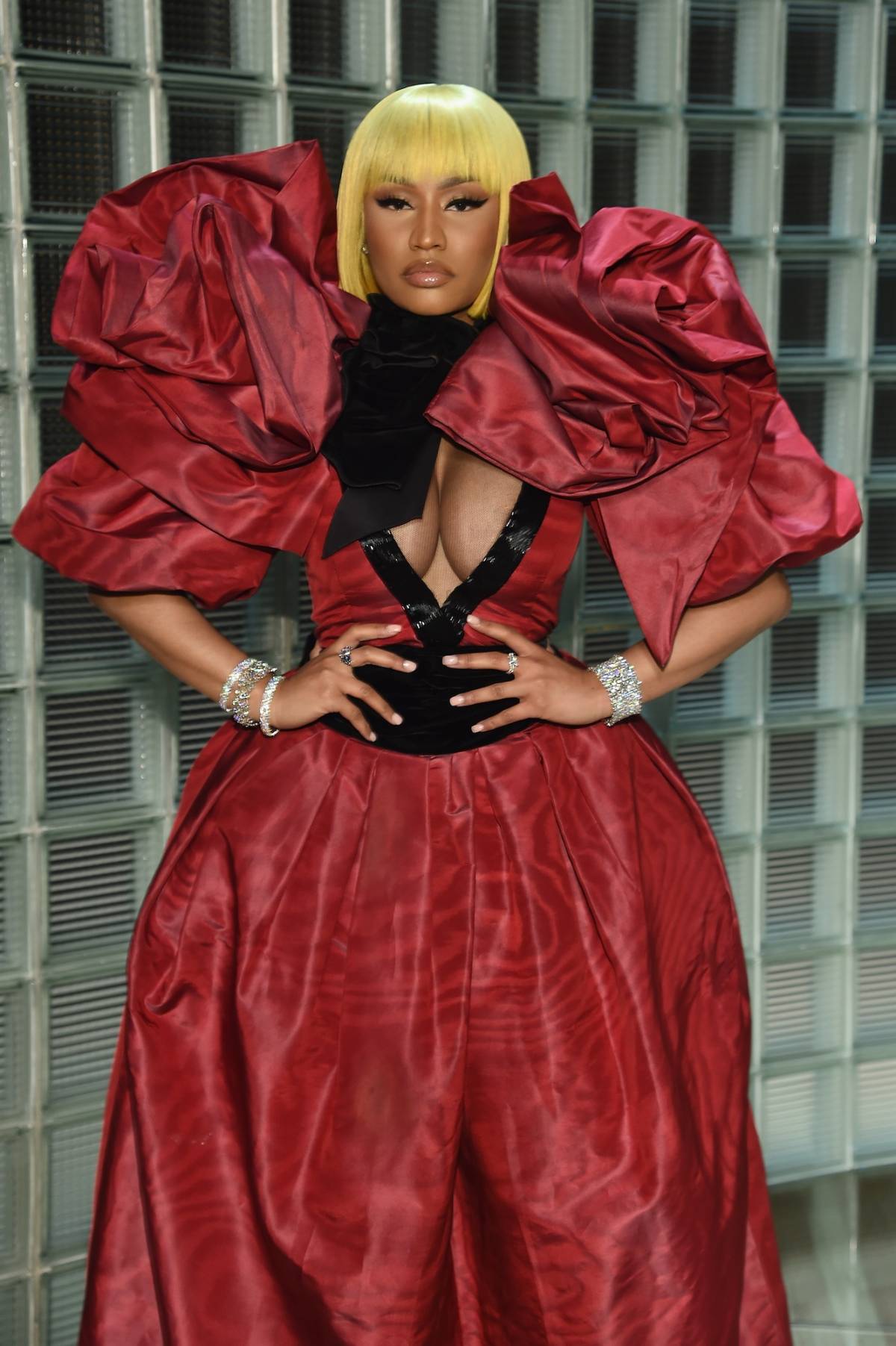 GettyImages-1032344654 Judge Close to Ordering Nicki Minaj's Home to Be Sold Off
