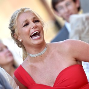 GettyImages-1163685666 Britney Spears Returns to Instagram With Racy Photo After Deleting Account