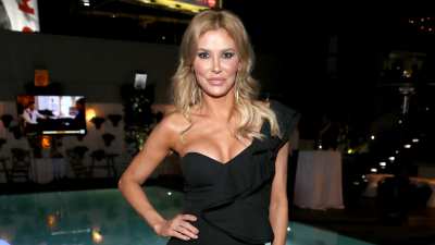 GettyImages-1180349600 Brandi Glanville Feeling Much Better
