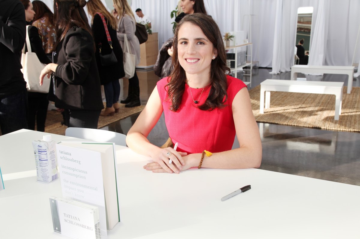 Who Is Tatiana Schlossberg? 5 Things About President JFK's Granddaughter