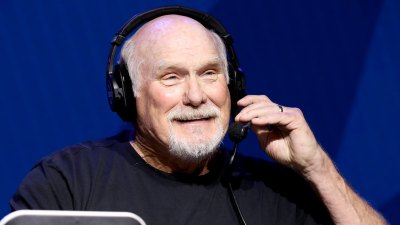 Terry Bradshaw Makes 1st Public Appearance Since Health Scare