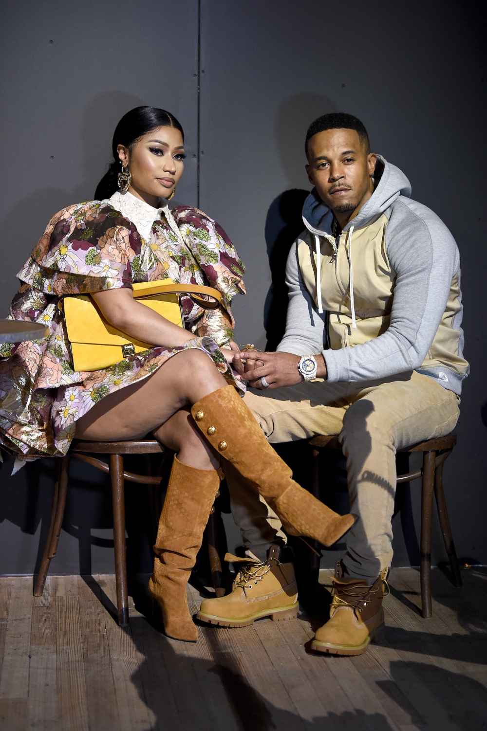 GettyImages-1205858060 Judge Close to Ordering Nicki Minaj's Home to Be Sold Off