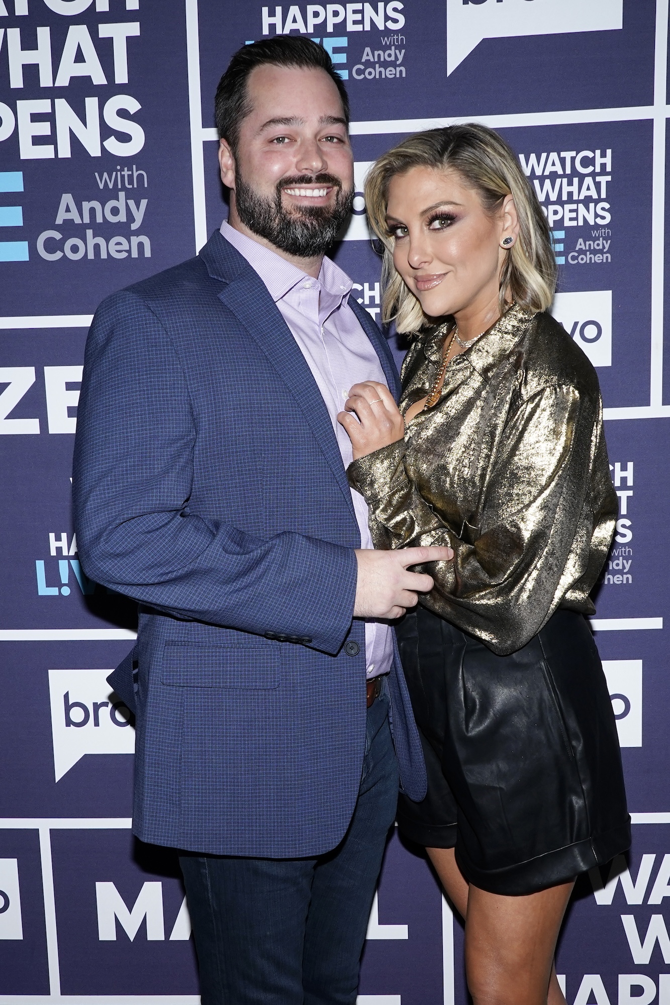 GettyImages-1238167111 Gina Kirschenheiter RHOC Star Boyfriend Travis Mullen Demands Sole Custody