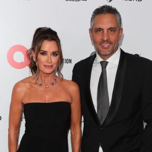 Mauricio Umansky Gives Update on Kyle Richards Friendship Ahead of 'RHOBH'