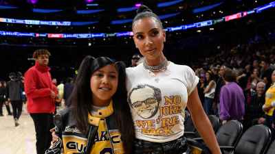 Kim Kardashian's Daughter North West Responds to Criticism of Getting Finger Piercings at Age 12