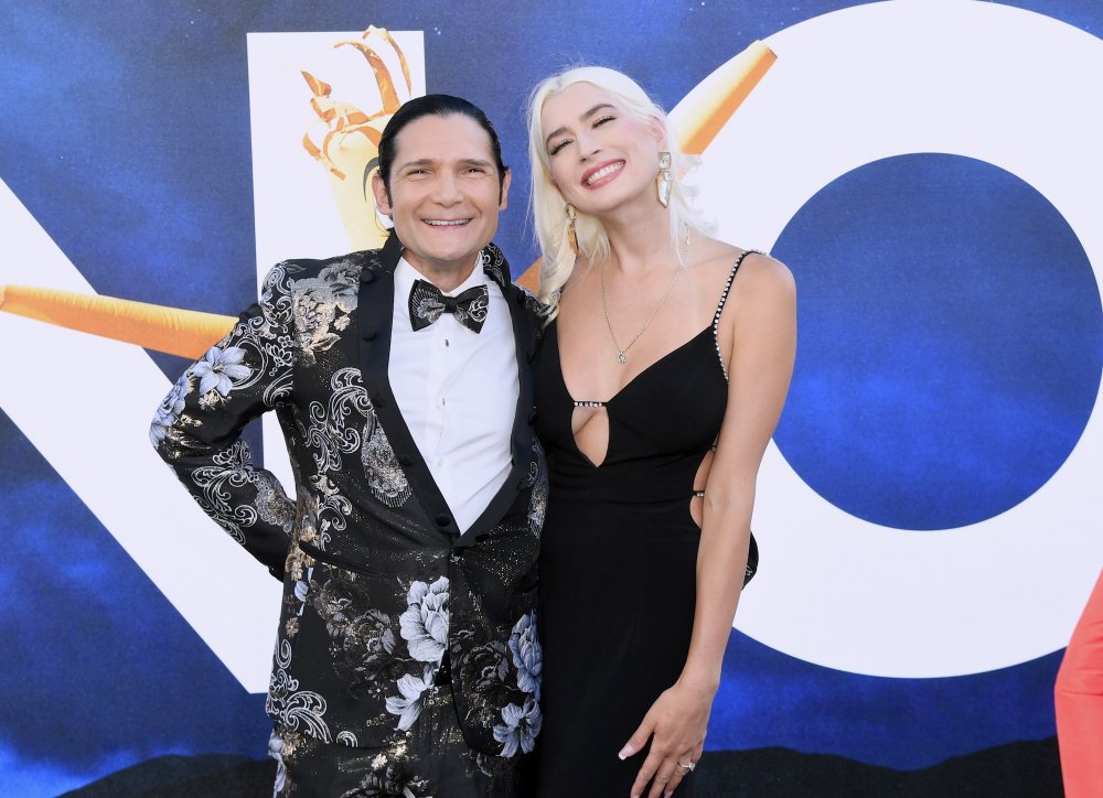 GettyImages-1409586111 Corey Feldman Ex Demands Support Increase