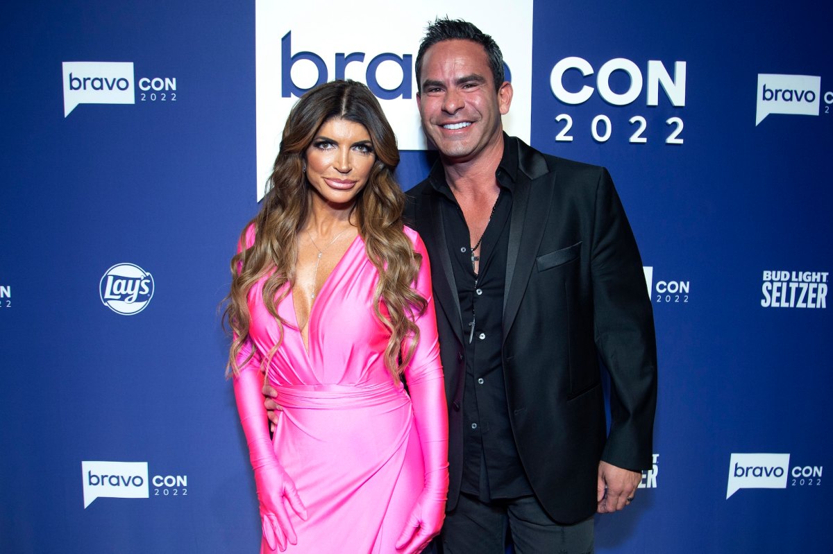 GettyImages-1435938684 Teresa Giudice Husband Luis Ruelas Drops Battle With Ex Vanessa Reiser