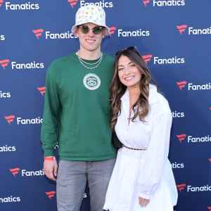 Ex Girlfriend of Bengals Joe Burrow Makes Rare Appearance Supporting Titans