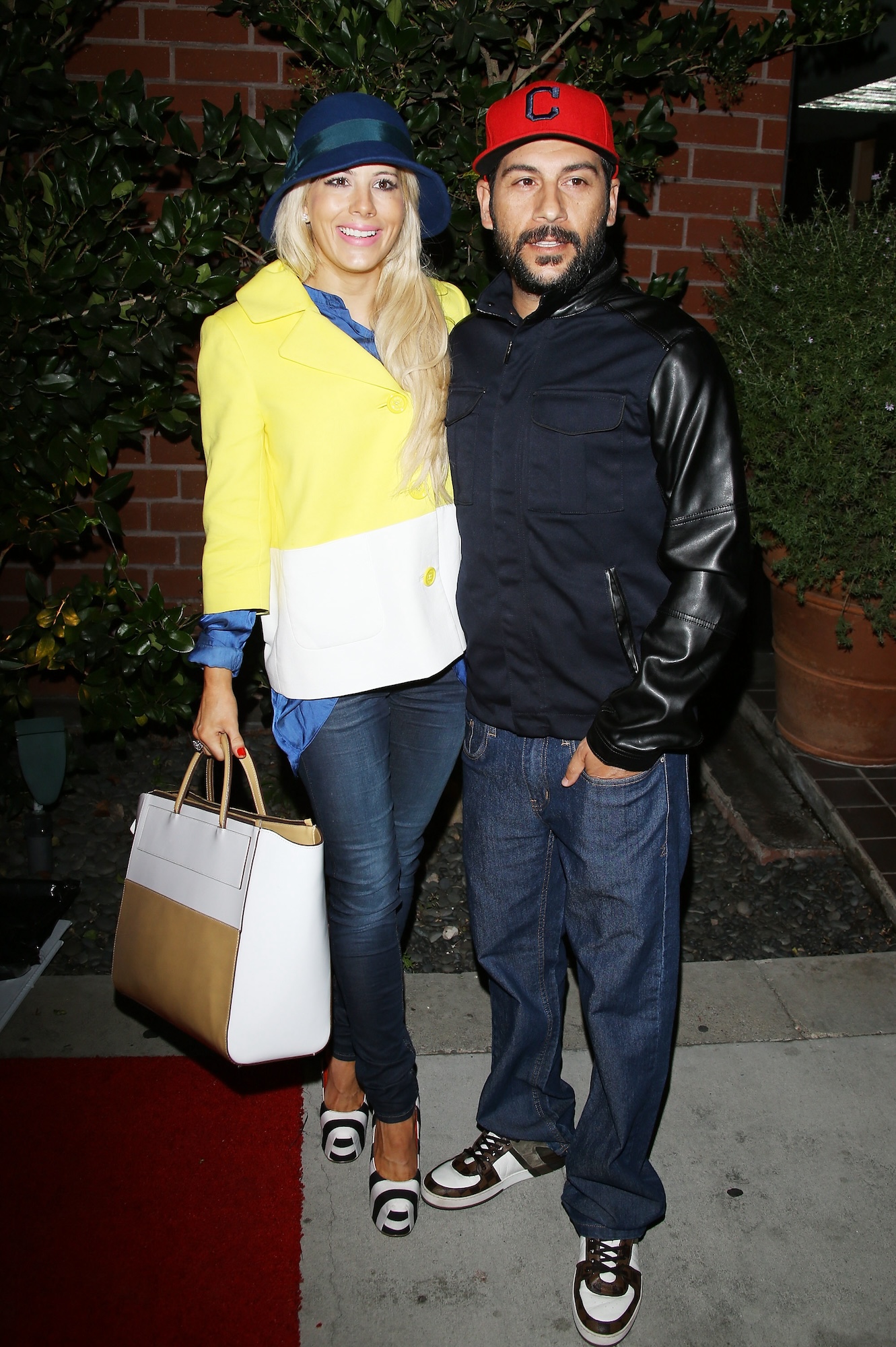 GettyImages-177081019 The Bachelor Star Shayne Lamas Support From Ex Nik Reduced