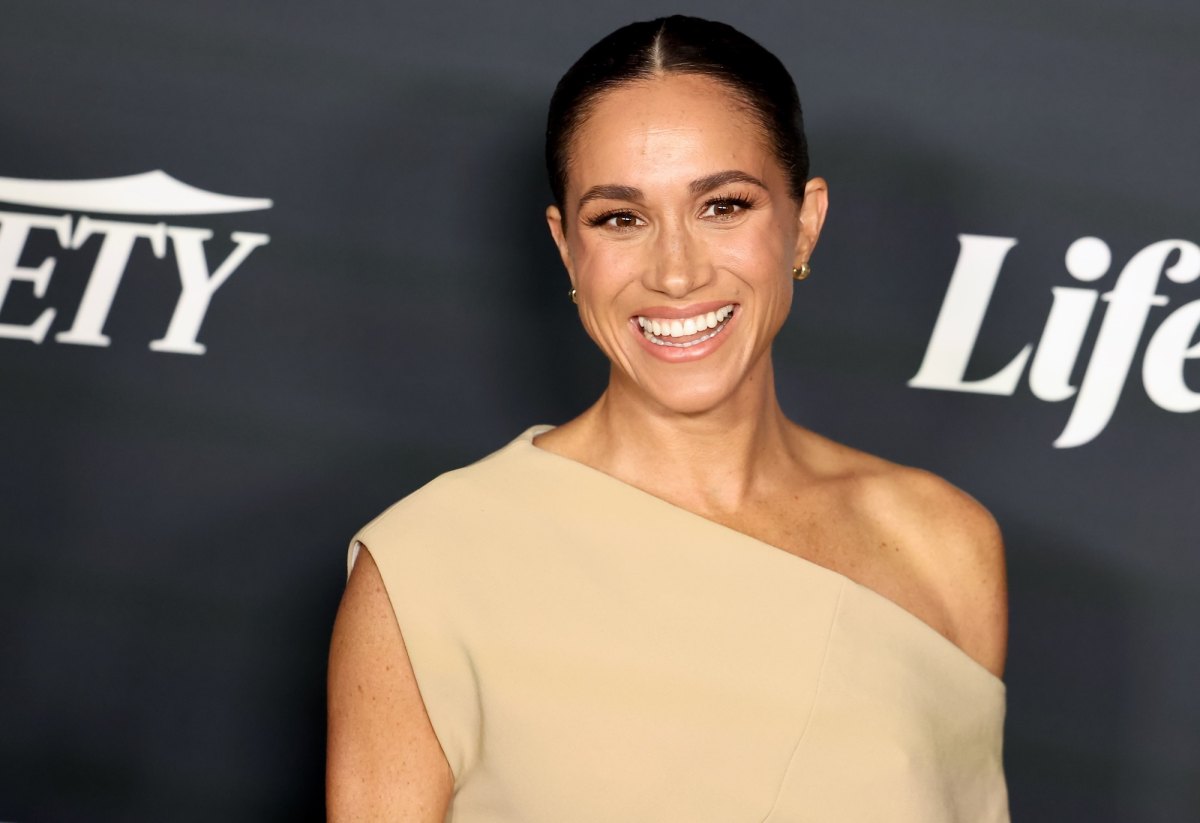meghan markle eye patches