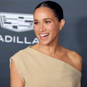 Meghan, Duchess of Sussex, attends the 2023 Variety Power Of Women event at Mother Wolf on November 16, 2023 in Los Angeles, California.