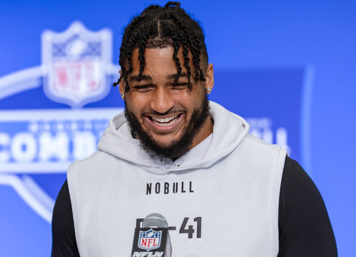 How Marshawn Kneeland Honored His Mother After Her Unexpected Death