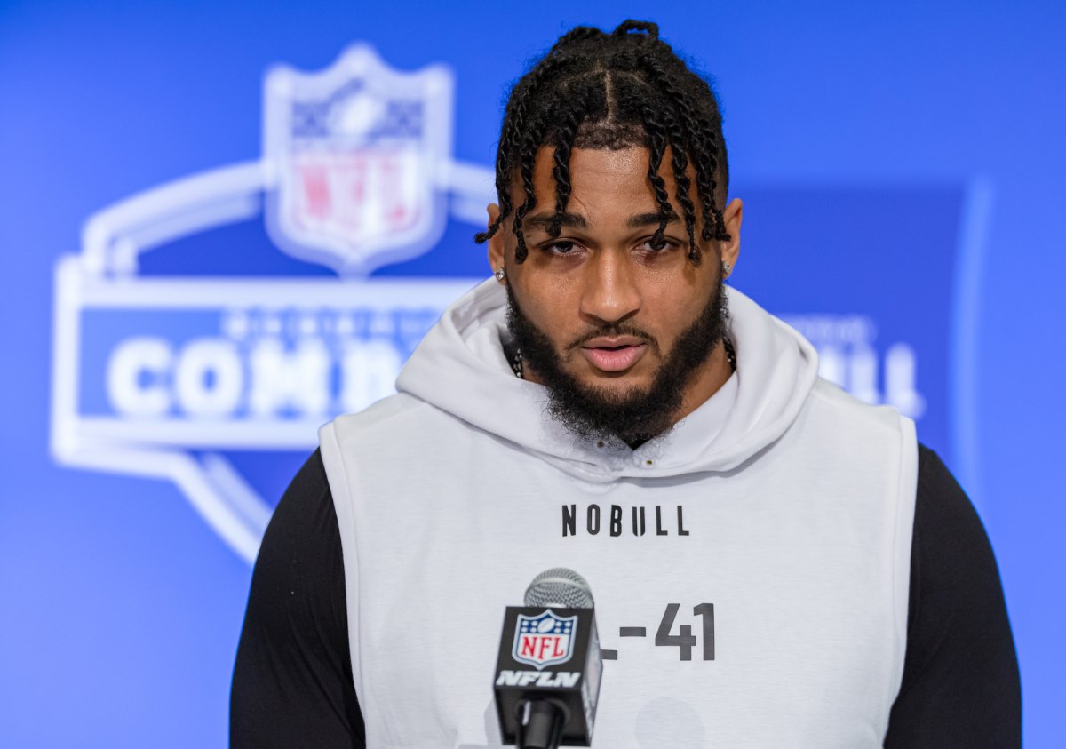 GettyImages-2049065633 Marshawn Kneeland February 2024