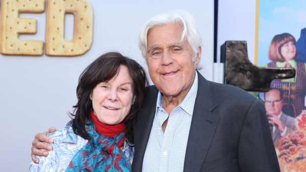 Jay Leno Reflects on ‘Toughest Part’ of Wife Mavis Leno’s Dementia Battle: ‘For Better or Worse’