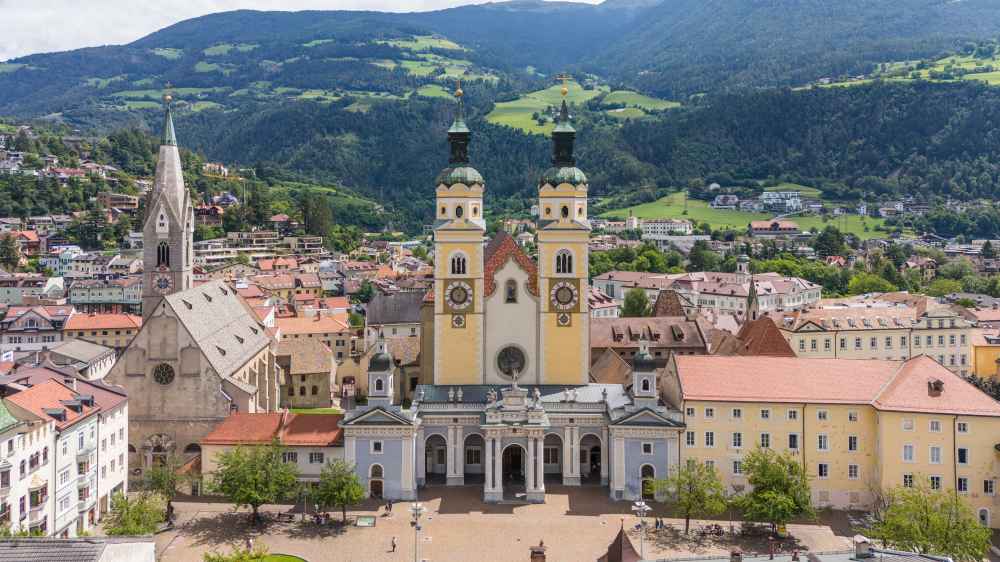 Bressanone, Italia.