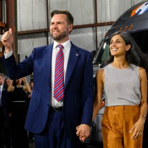 Vice President JD Vance and Wife Ushas Relationship Timeline From Law School to the White House