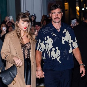 Celebrity Sightings In New York City - October 11, 2024