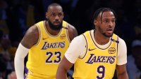LeBron James Reveals Son Bronny 21 Moved Out We Dont Talk as Much
