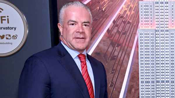 Raul Rocha y Victoria Kjaer.