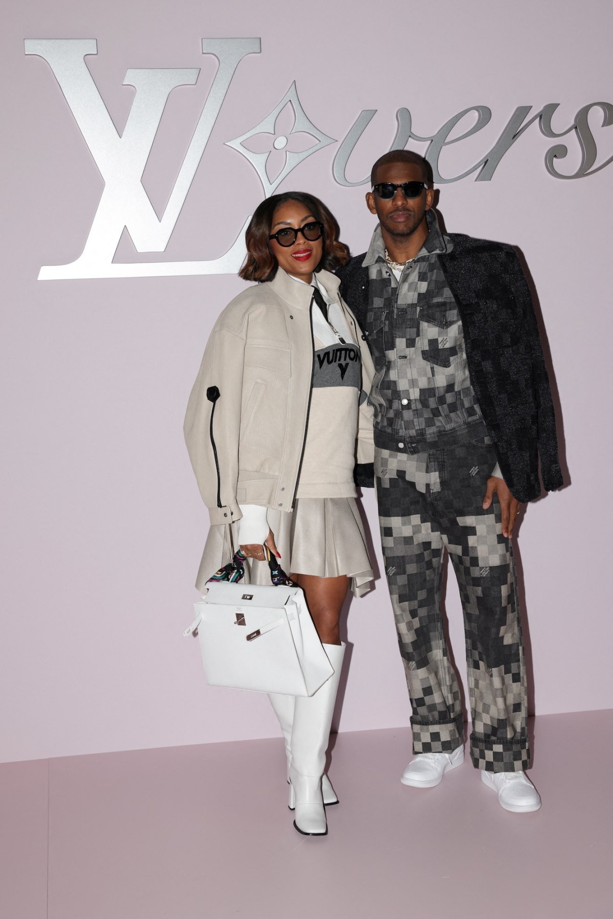 NBA Star Chris Paul’s Wife Jada Posts Congratulatory Message After His Retirement Announcement