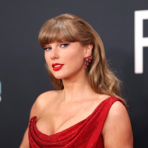 Taylor Swift attends the 67th Annual GRAMMY Awards on February 02, 2025 in Los Angeles, California.