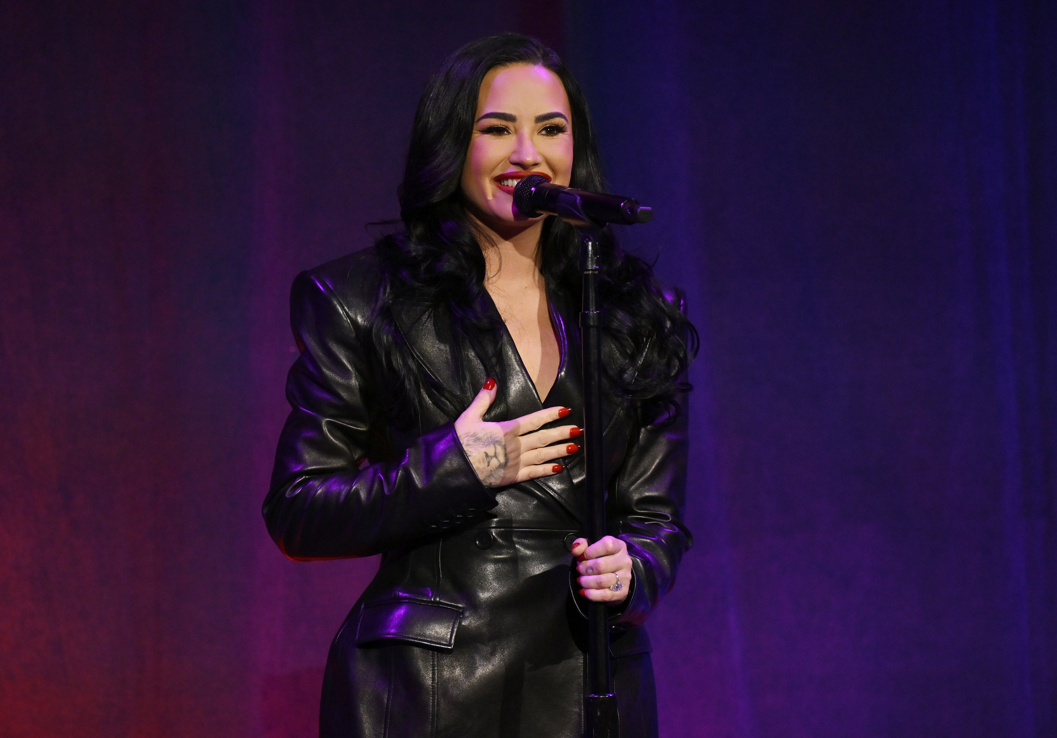 Demi Lovato
