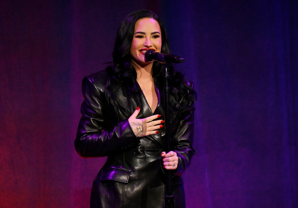 Demi Lovato