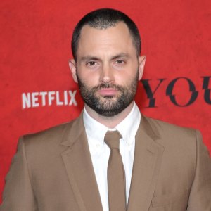 Penn Badgley's Rare Quote About Stepson