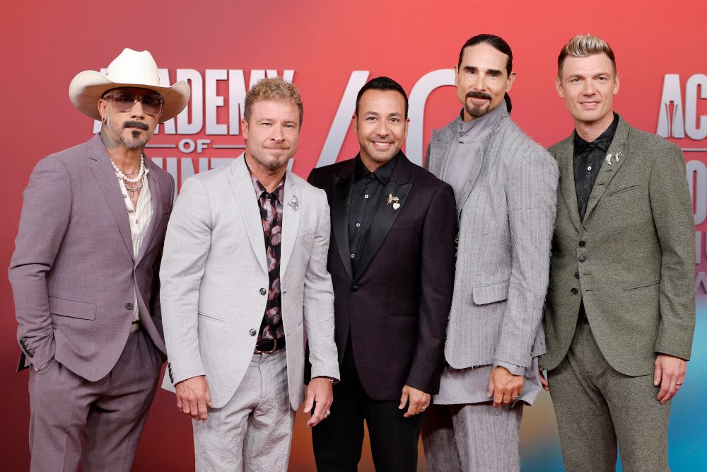 GettyImages-22141293940 Nick Carter to Be Deposed on Backstreet Boys Break