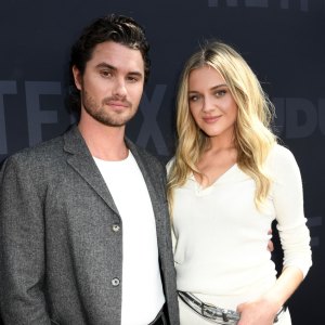 Chase Stokes Calls Out Weird Comments About Kelsea Ballerinis New Songs