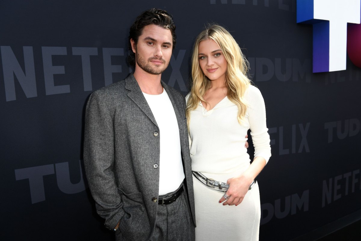 Chase Stokes Calls Out Weird Comments About Kelsea Ballerinis New Songs