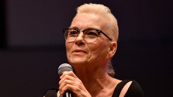 GettyImages-2220828178 Susan Powter Squirted Breast Milk at Man Who Shamed Her for Breast-Feeding