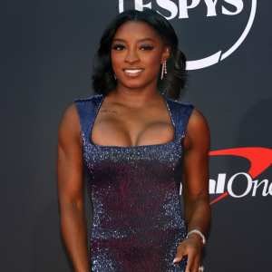 Simone Biles Explains Why She Decided to Get a Breast Augmentation, Eyelid Surgery