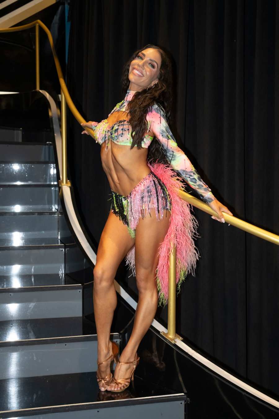 The Hottest Abs on DWTS