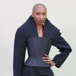 Cynthia Erivo Discusses Absentee Father, Family’s Reaction to Her Queerness