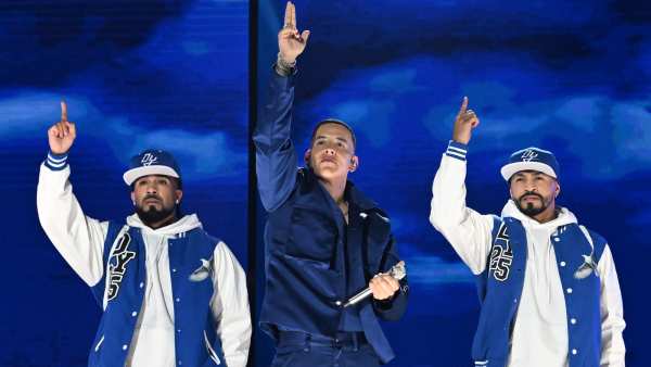 Daddy Yankee.