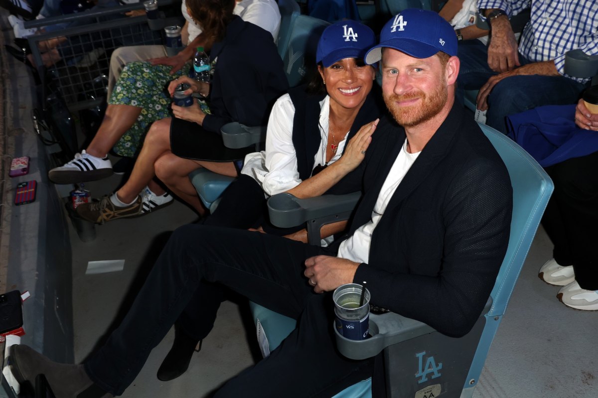 Why Did Prince Harry Apologize to Canada Over Los Angeles Dodgers Hat?