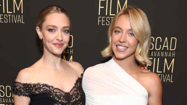 GettyImages-2243686764 Amanda Seyfried Wants Sydney Sweeney to Be in Mamma Mia 3