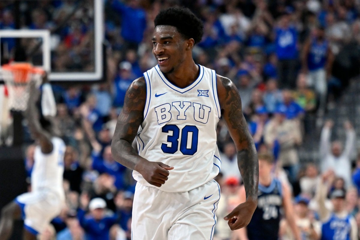 BYU Basketballs Kennard Davis Arrested on Suspicion of DUI After Accident