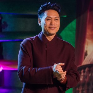 GettyImages-2245054431 Jon M. Chu Teases Whether They'll Be a Wicked Spinoff After For Good
