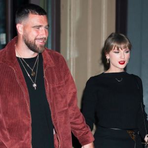 Taylor Swift and Travis Kelce Put on Loved-up Display on 2nd NYC Date Night