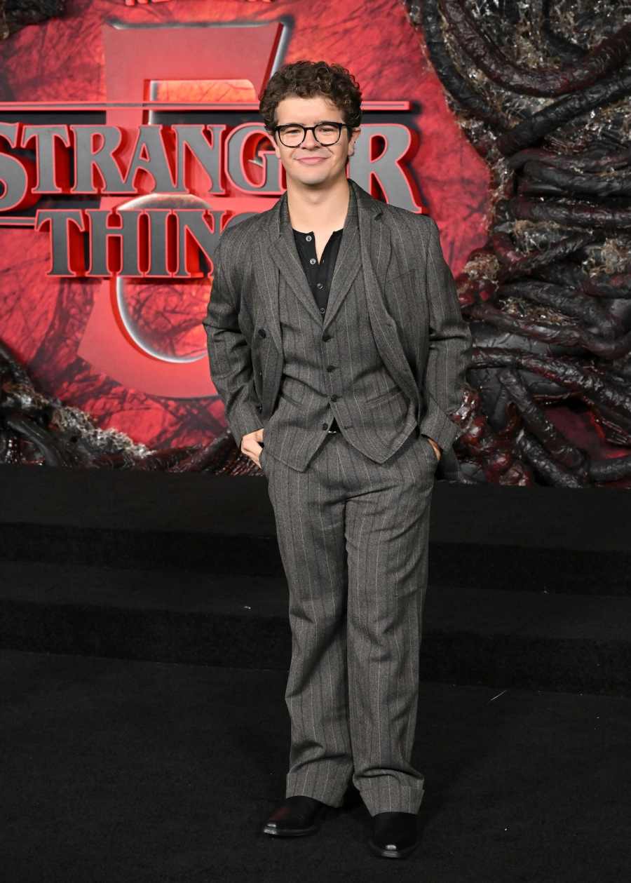 Stars Channel the Upside Down in Spooky Sexy Looks at the ‘Stranger Things’ Season 5 Premiere Red Carpet
