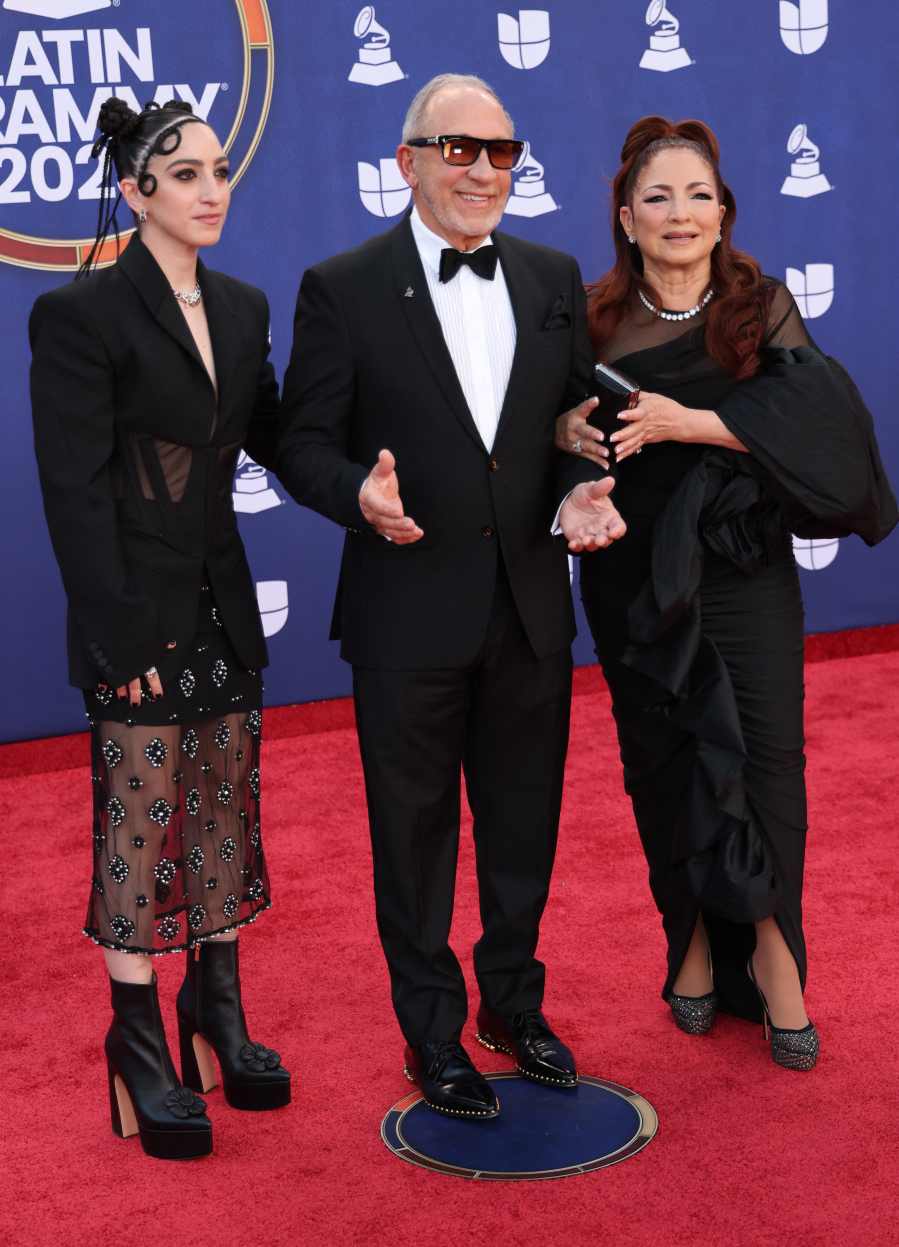 Familia Estefan.