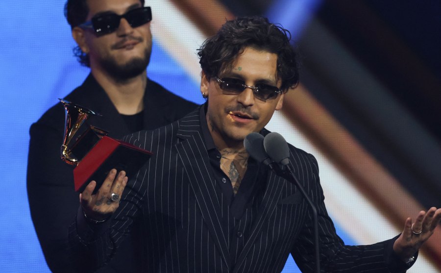 Christian Nodal.
