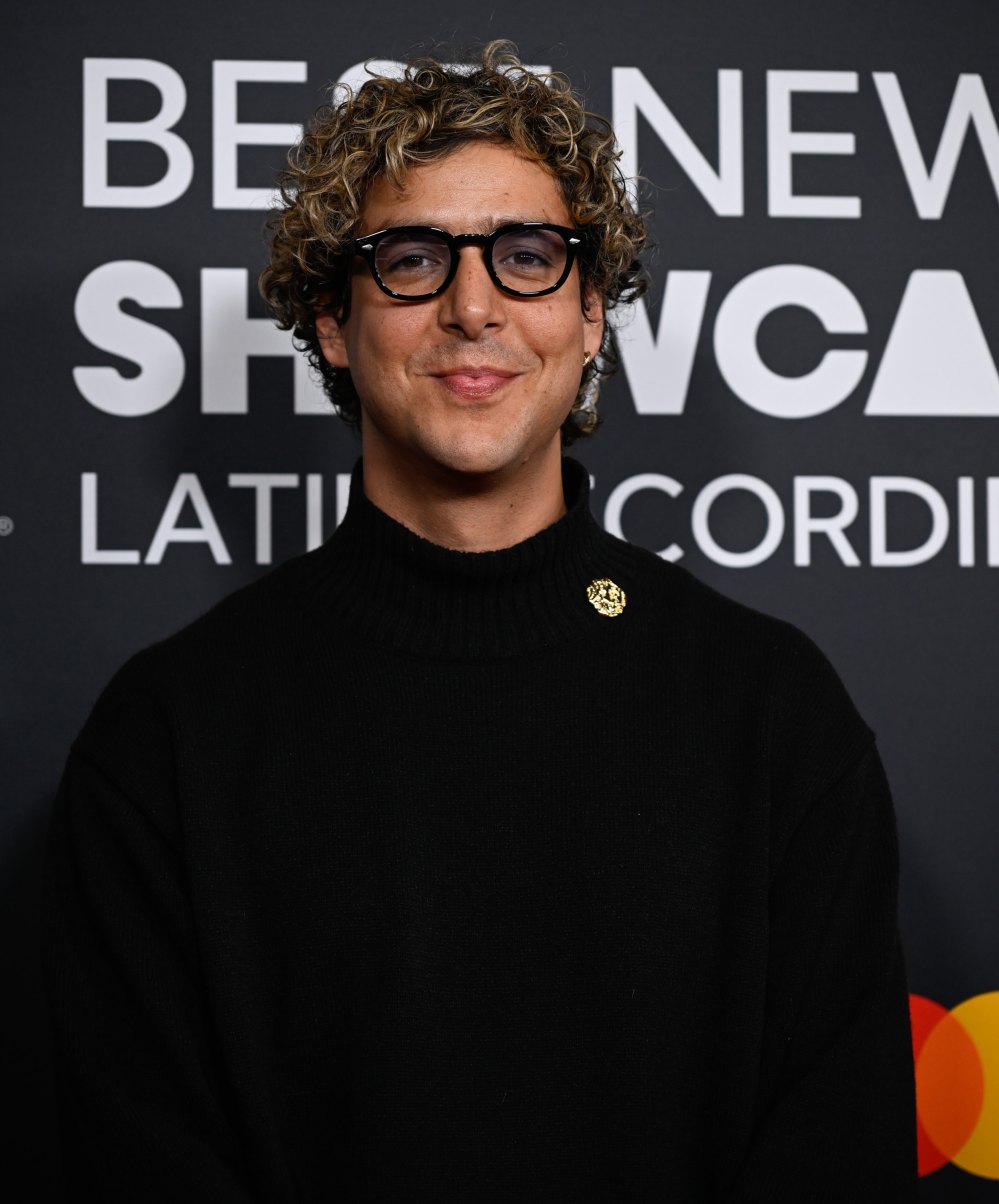 Beto Monte De Rawayana Habl Despu s De Los Latin GRAMMY 2025 Us Weekly Beto Monte De Rawayana Habl Despu s De Los Latin GRAMMY 2025 Us Weekly