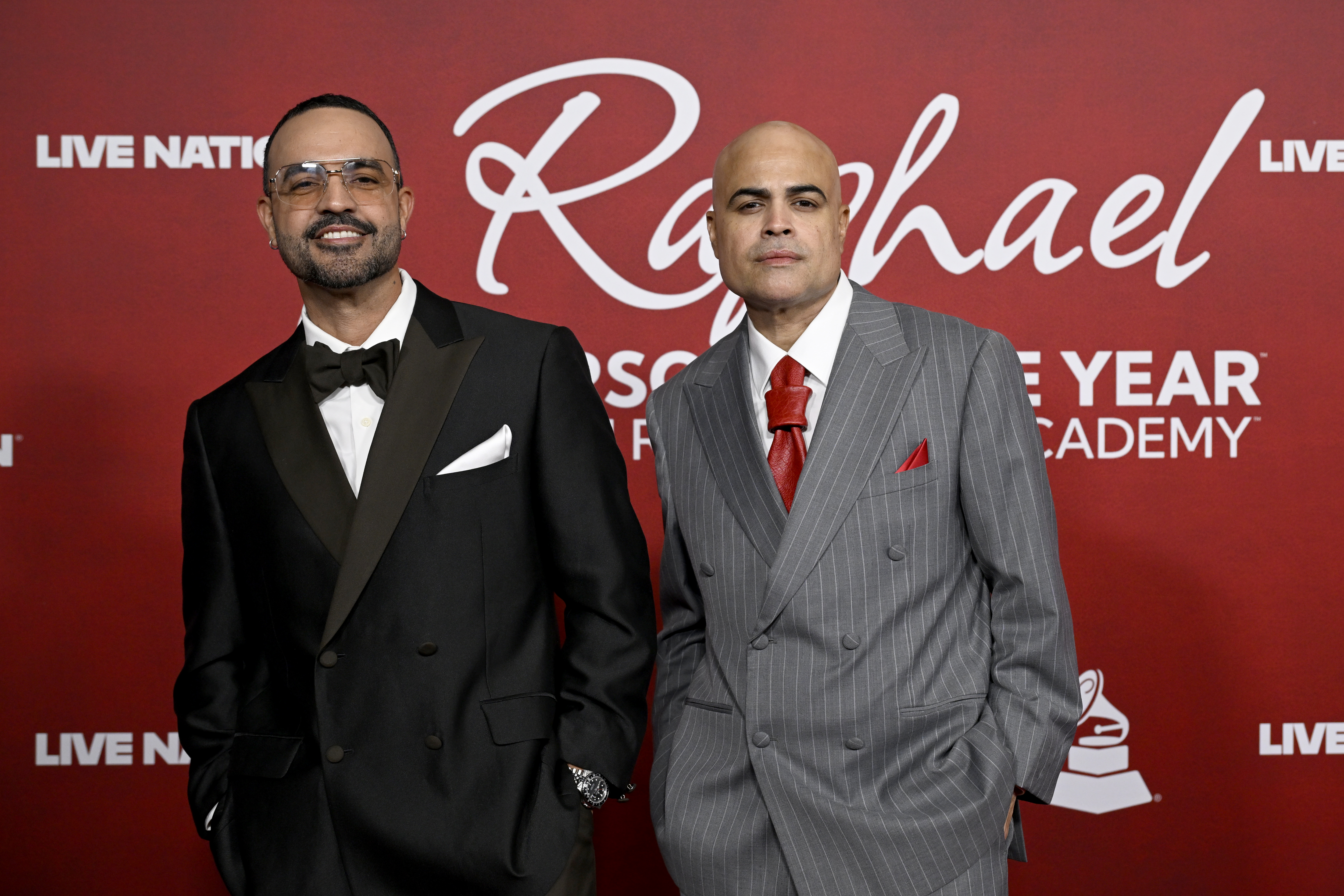 Jean Rodríguez y Danny Flores de COASTCITY.