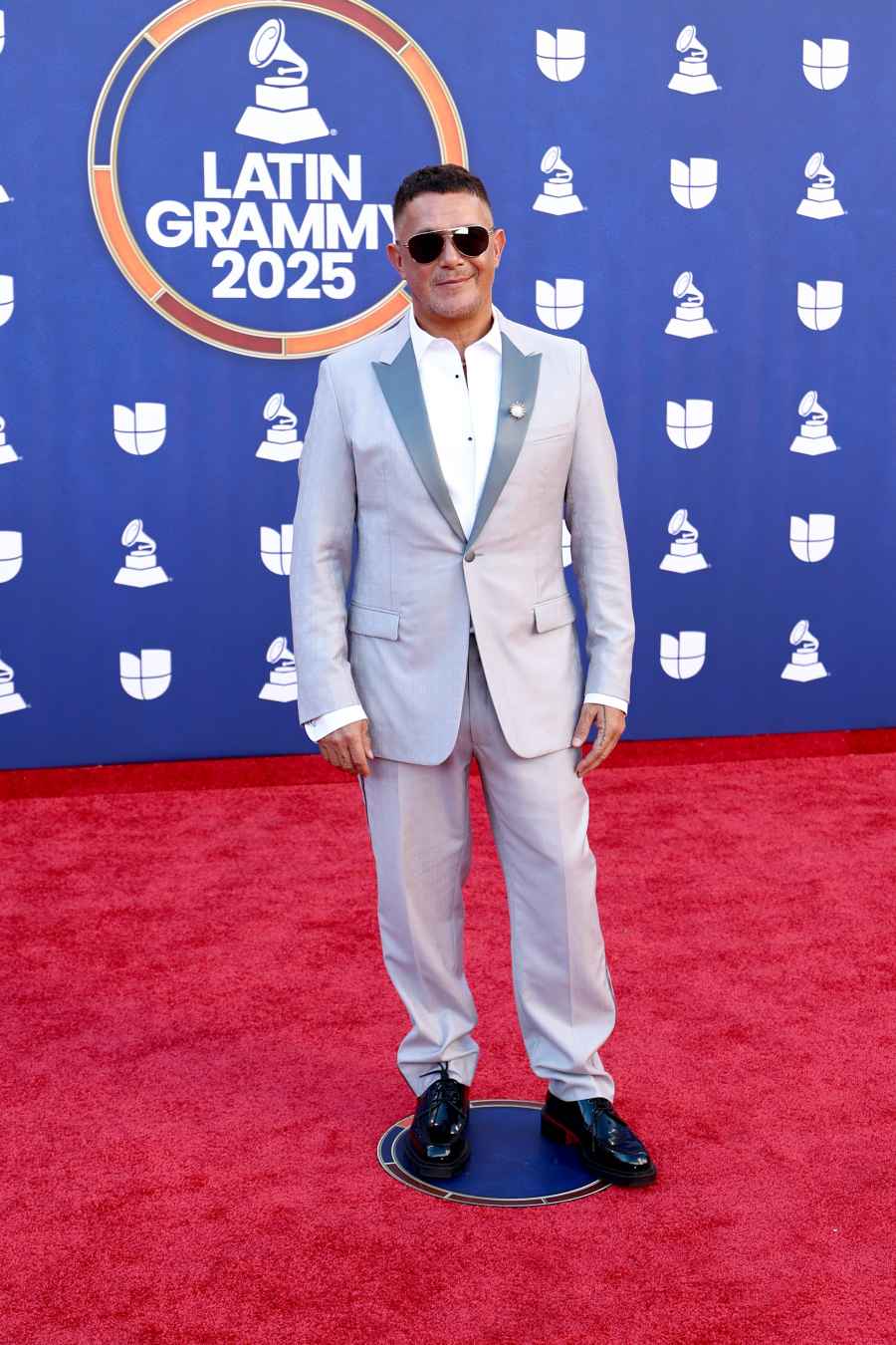 Alejandro Sanz.