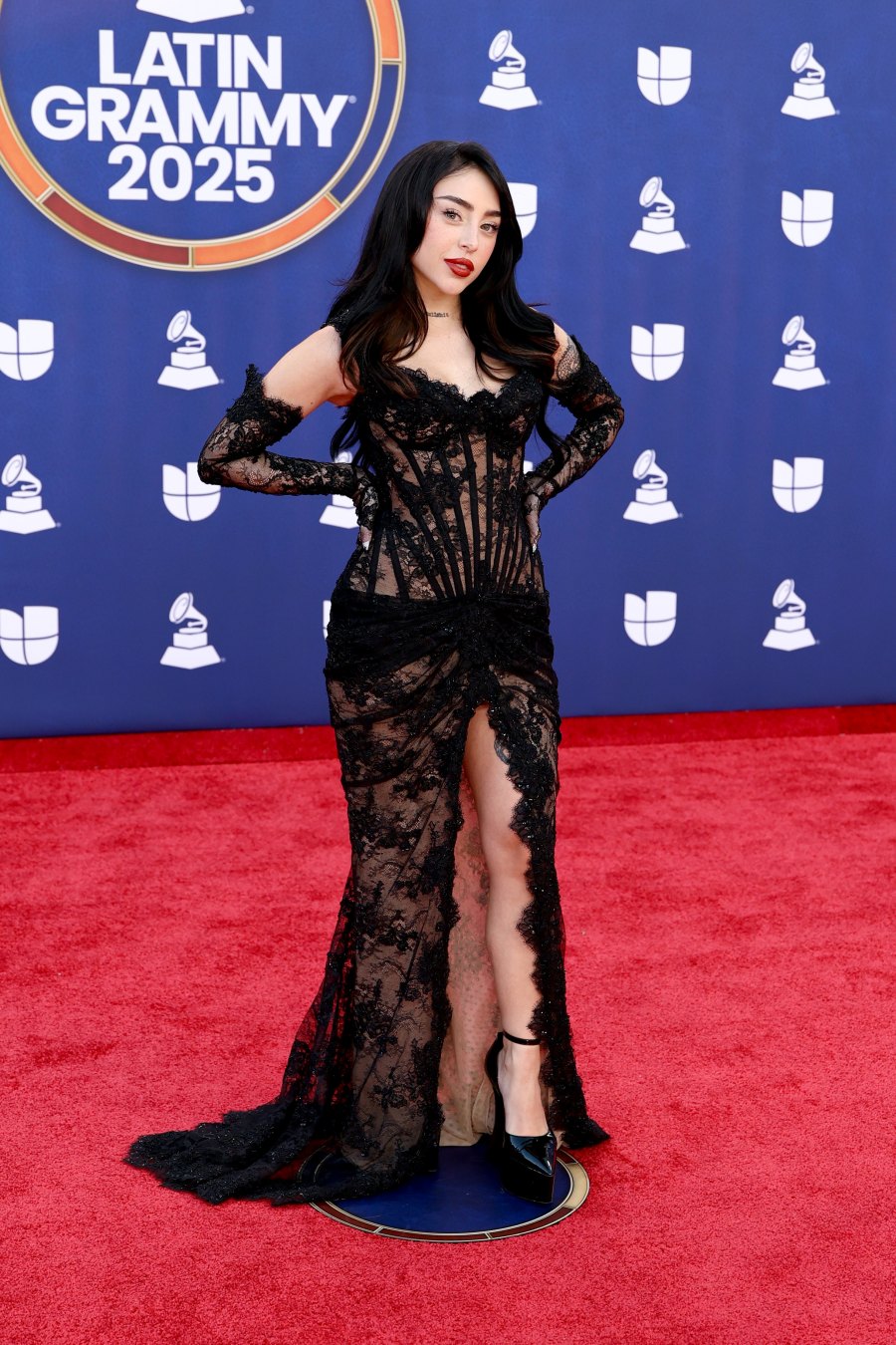 Nicki Nicole.