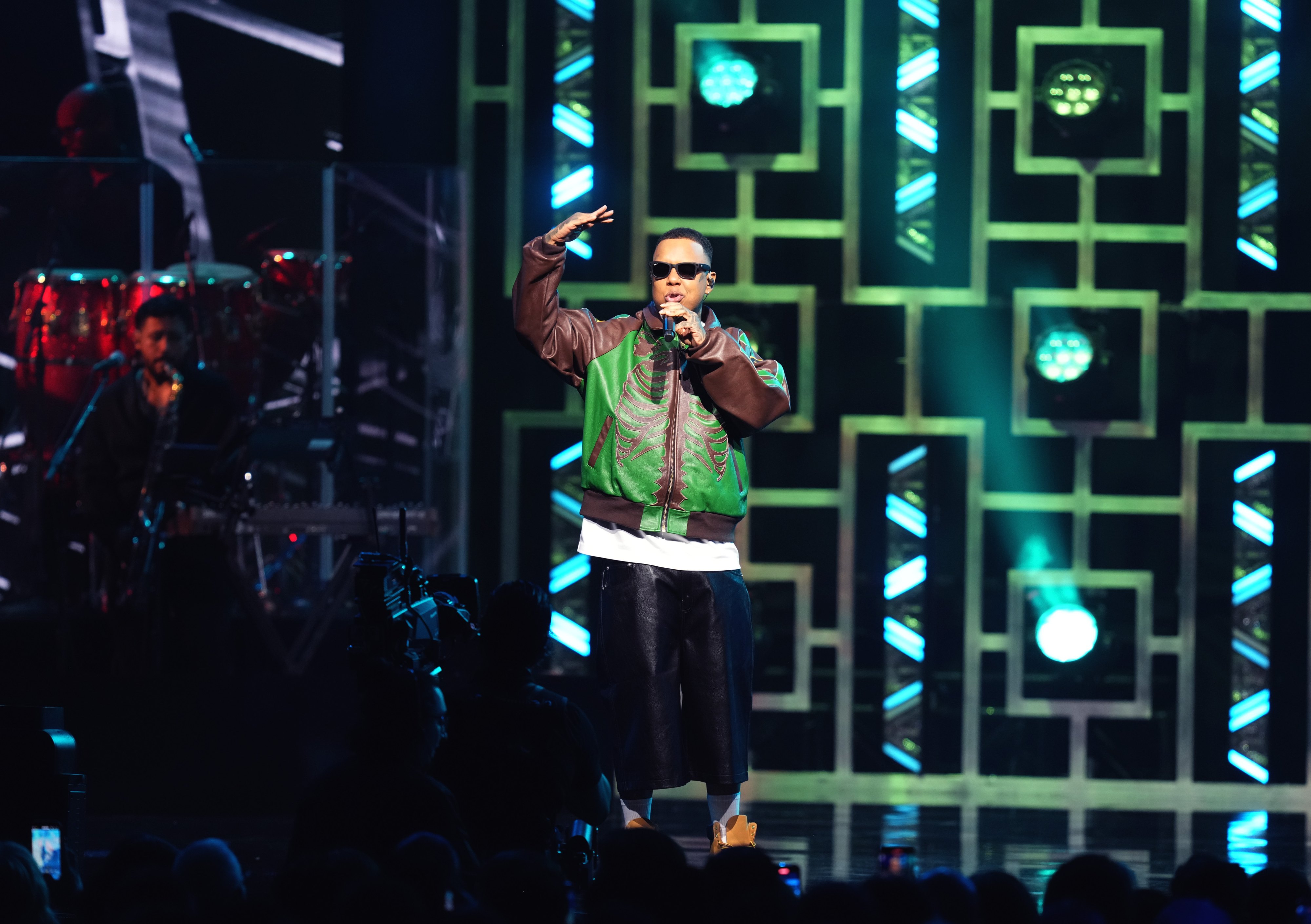 Akhapella Rapper Akapellah: El rapero venezolano que convierte su verdad en himnos | Us ...