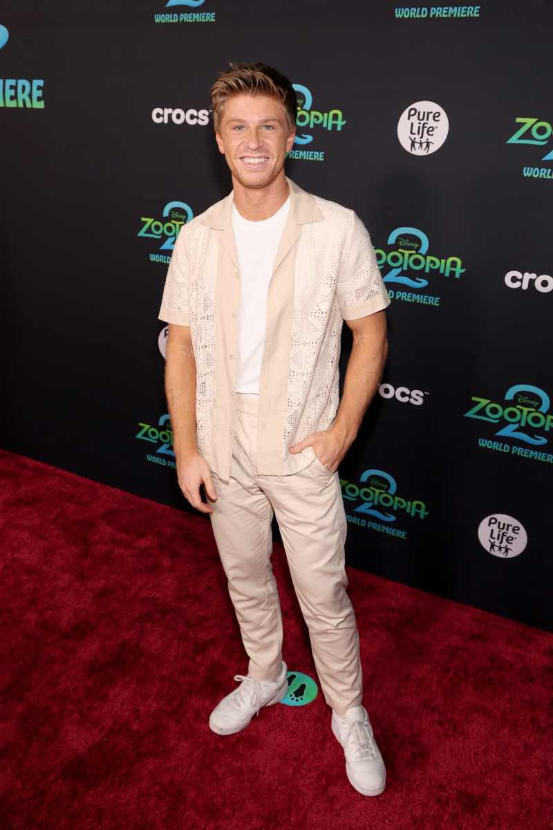 Why Robert Irwin Was Happy to Leave L.A. After 'DWTS' Season 34 Win ...